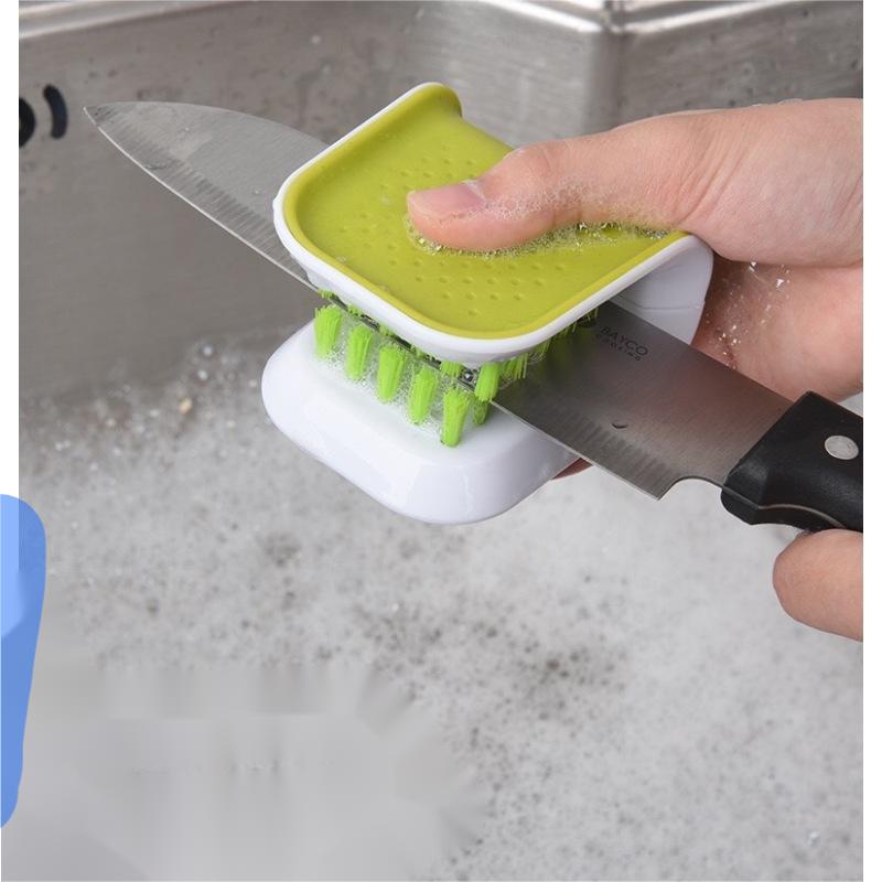 Miniatura 3 de Cepillo De Limpieza Cepillo Forma De U